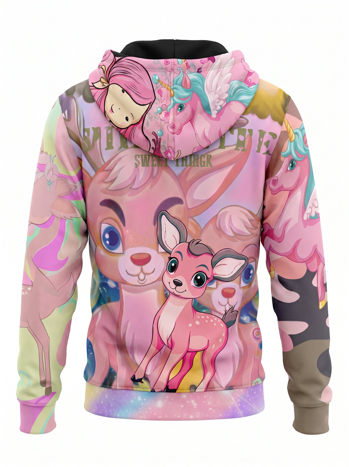 PIA BOLTE® Hoodie Sweet Things