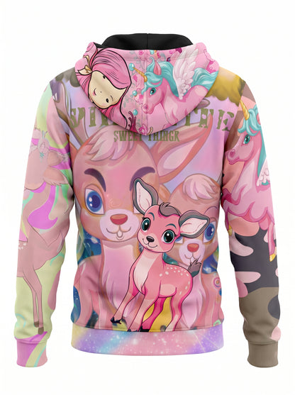PIA BOLTE® Hoodie Sweet Things