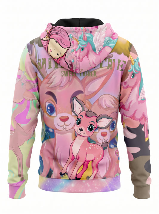 PIA BOLTE® Hoodie Sweet Things