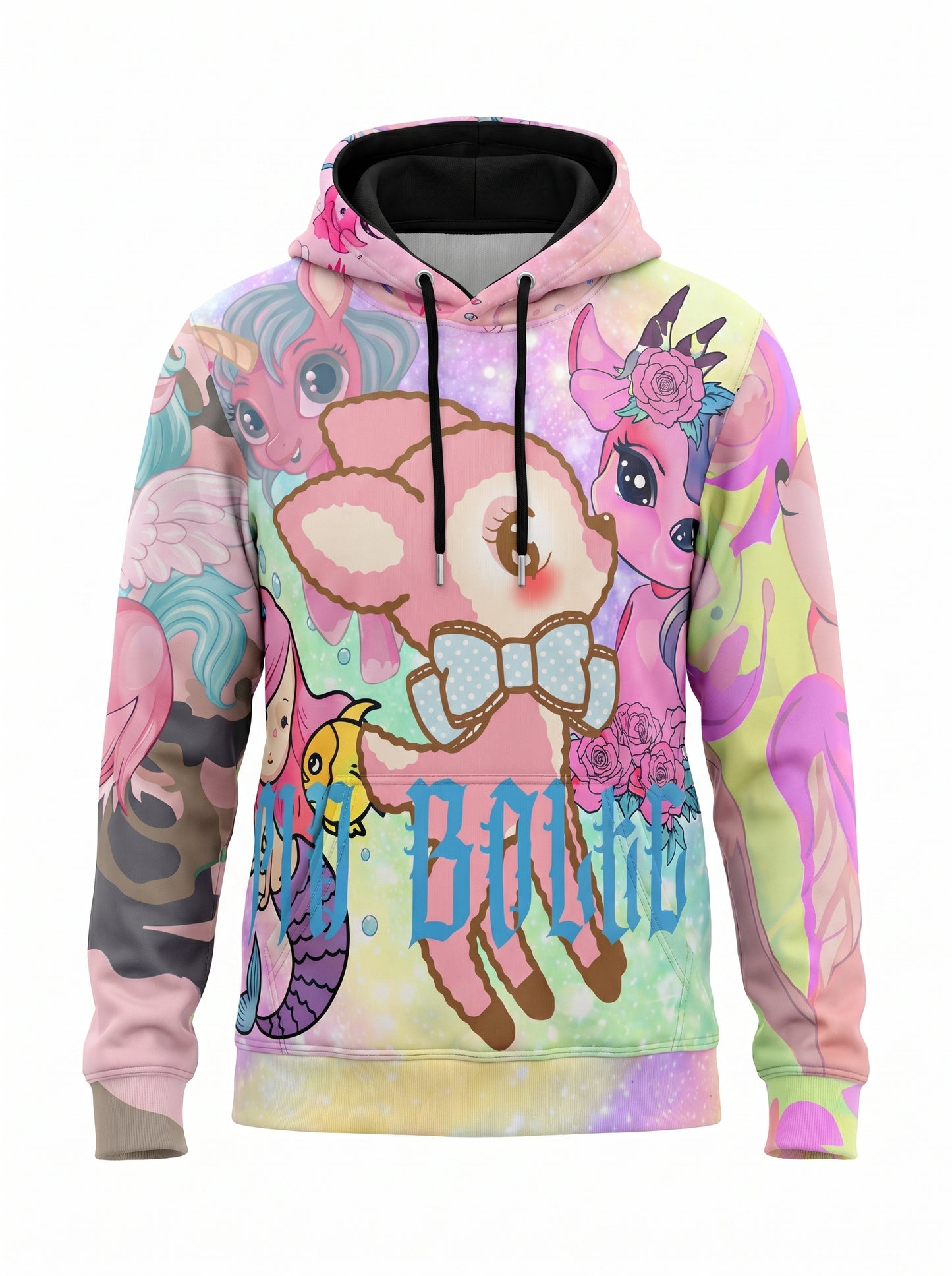 PIA BOLTE® Hoodie Sweet Things