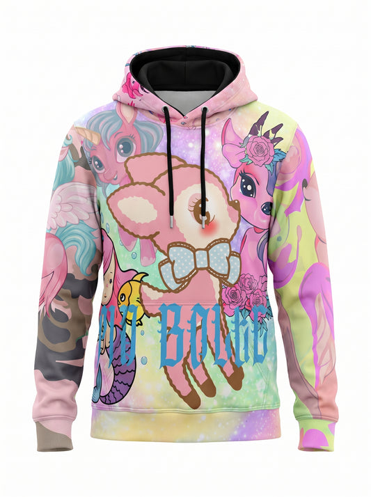 PIA BOLTE® Hoodie Sweet Things
