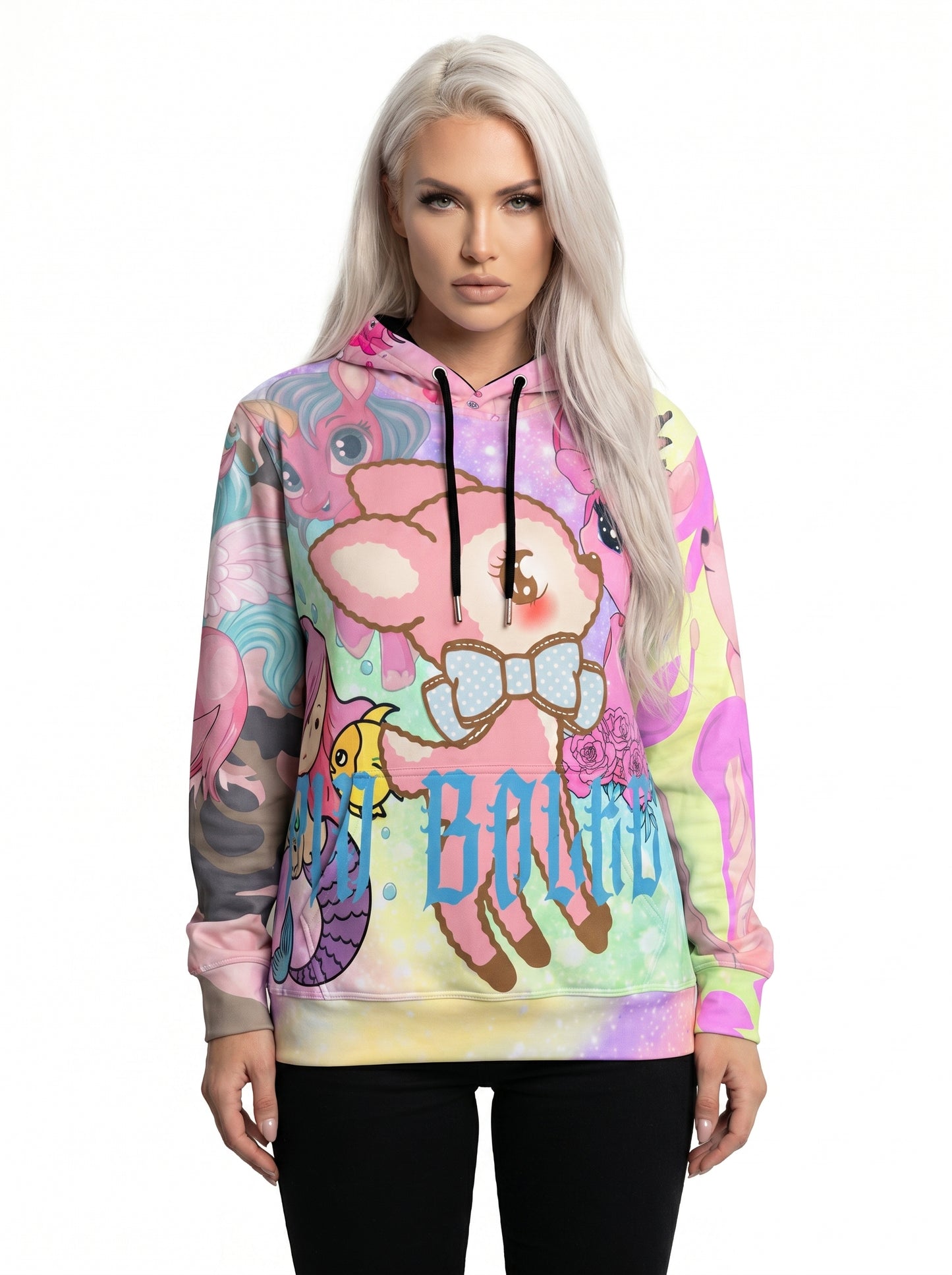 PIA BOLTE® Hoodie Sweet Things