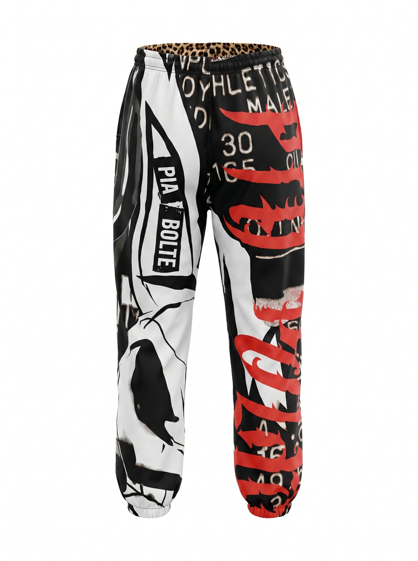 PIA BOLTE® Hose - Wild Flames UNISEX
