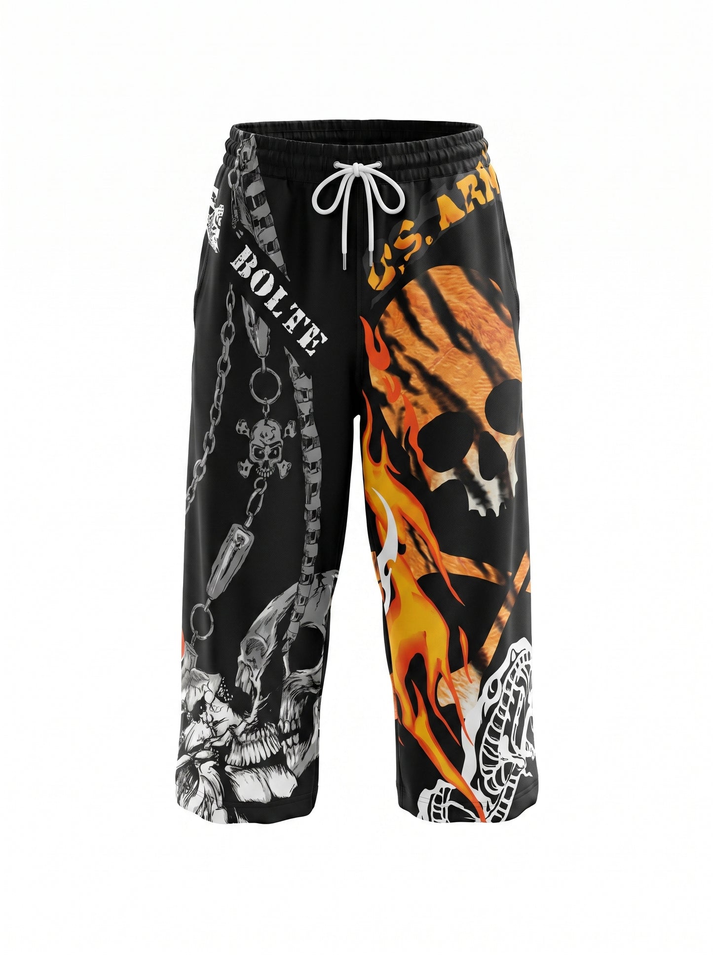 PIA BOLTE® Hose - Wild Flames UNISEX