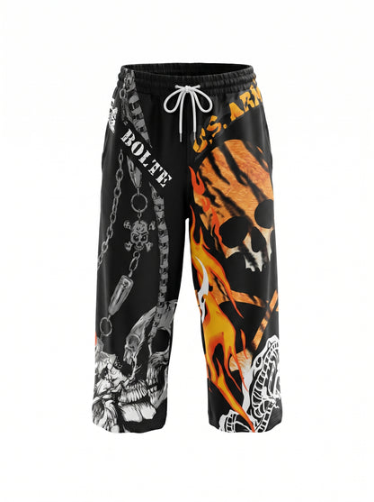 PIA BOLTE® Hose - Wild Flames UNISEX