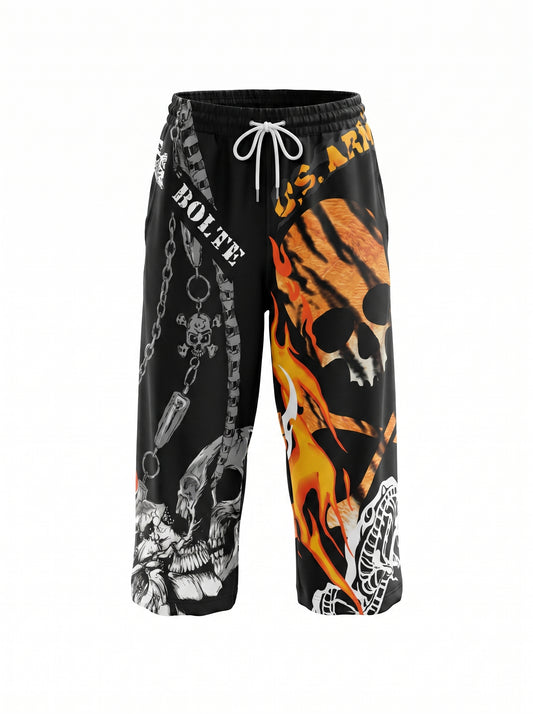 PIA BOLTE® Hose - Wild Flames UNISEX