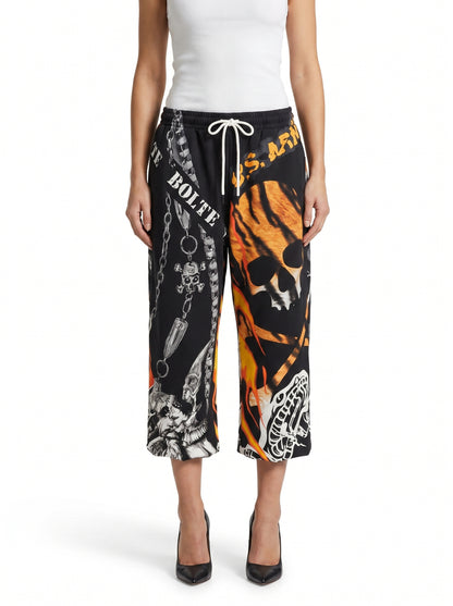 PIA BOLTE® Hose - Wild Flames UNISEX