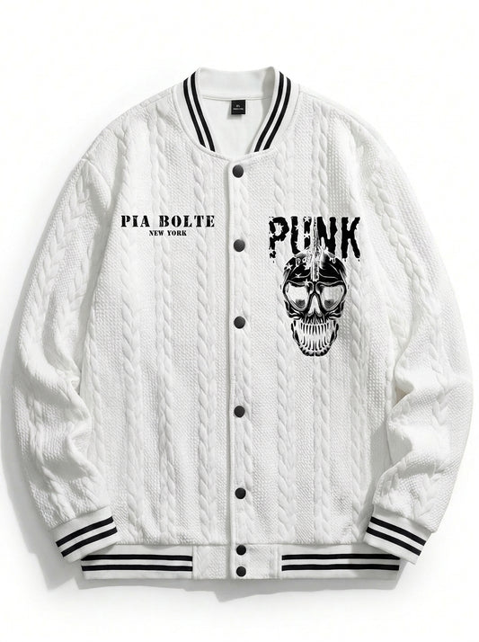 PIA BOLTE® Jacke - NY white