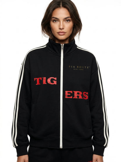 PIA BOLTE® Jacke - Tiger Design
