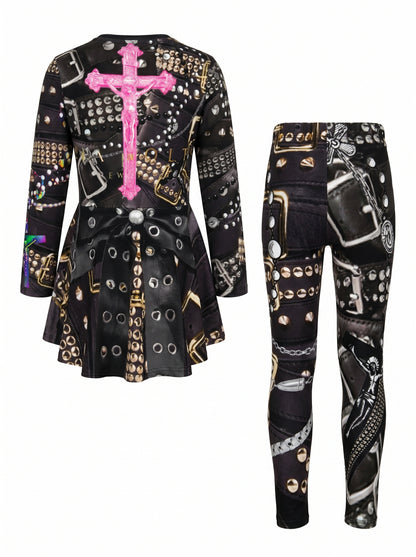 PIA BOLTE® KIDS ROCKSTAR OUTFIT – Bold & Fearless
