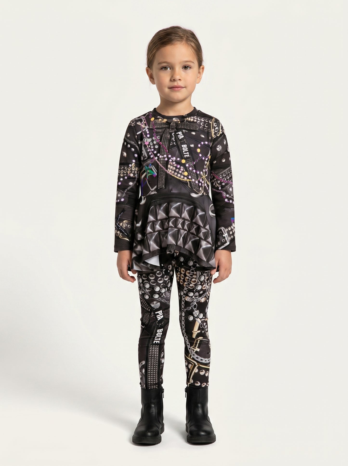 PIA BOLTE® KIDS ROCKSTAR OUTFIT – Bold & Fearless