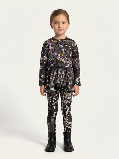 PIA BOLTE® KIDS ROCKSTAR OUTFIT – Bold & Fearless