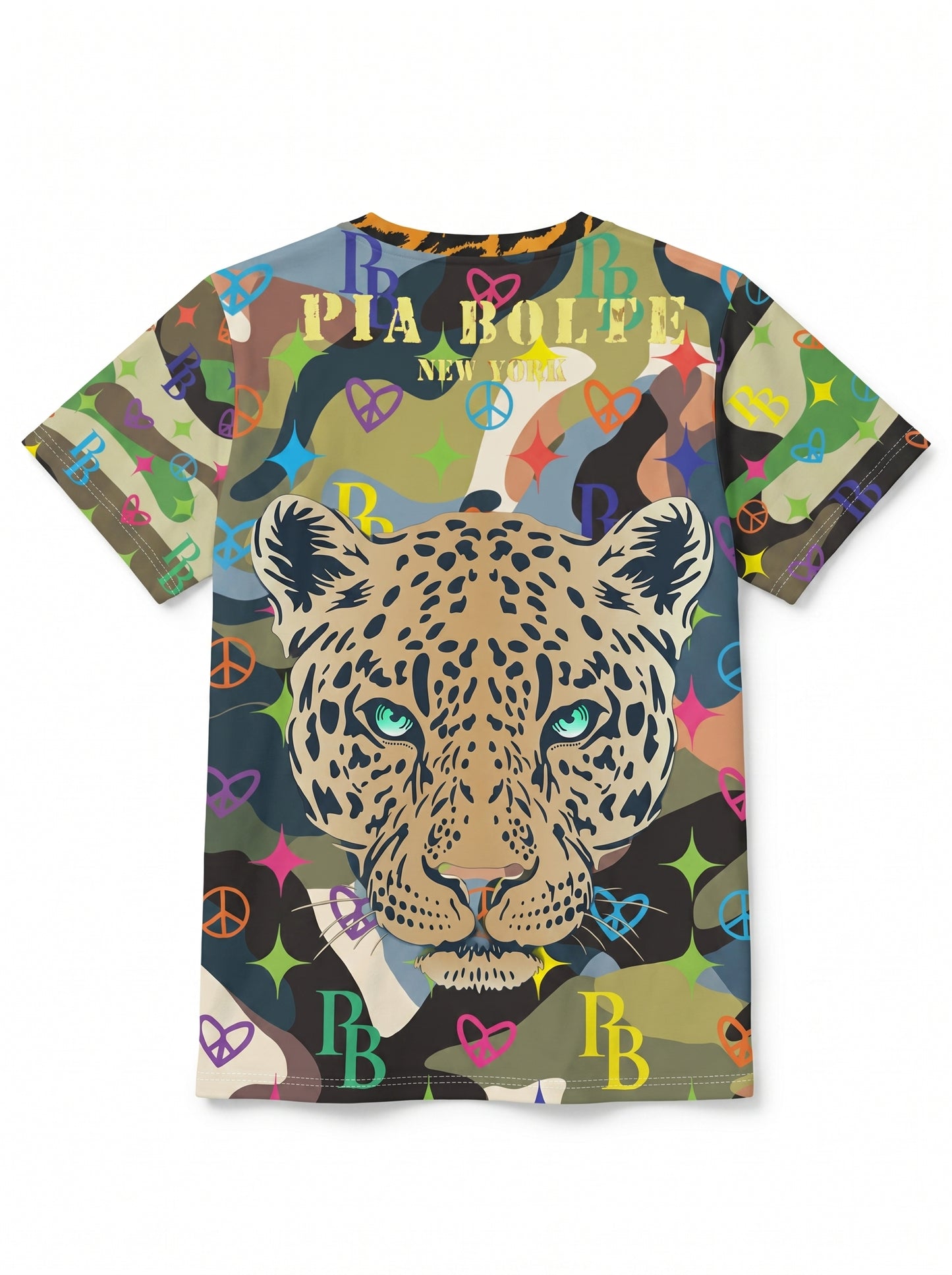 PIA BOLTE® Kids T-shirt Teddy