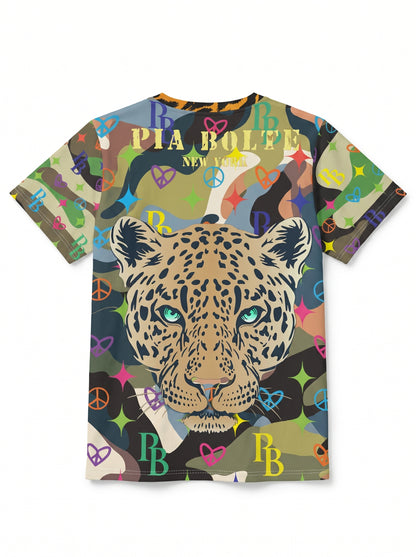 PIA BOLTE® Kids T-shirt Teddy