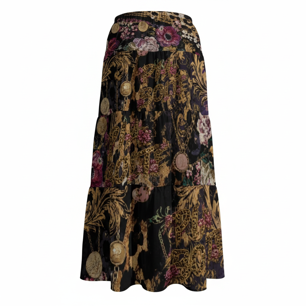 PIA BOLTE® Luxury Flower Skirt