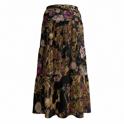 PIA BOLTE® Luxury Flower Skirt