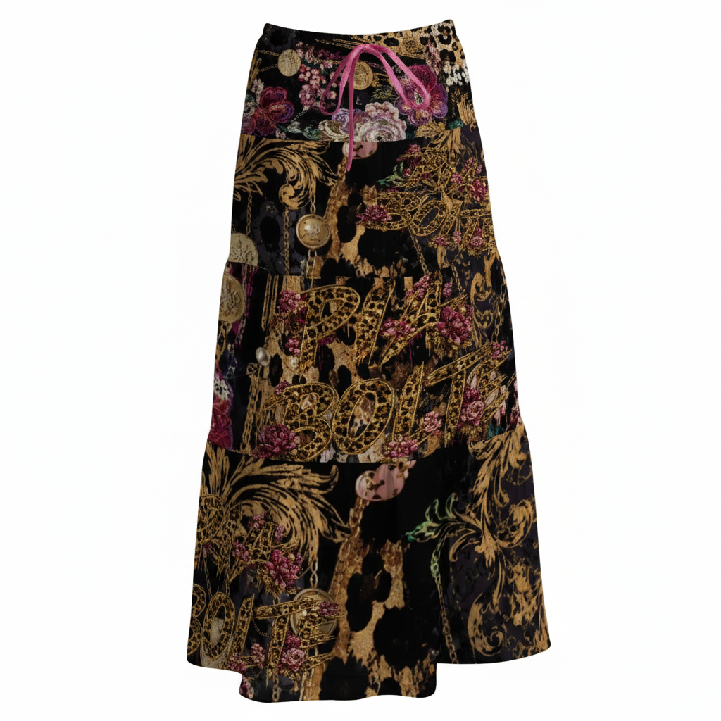 PIA BOLTE® Luxury Flower Skirt