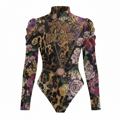 PIA BOLTE® Luxury Leo Rose Body - PIA BOLTE® COUTURE