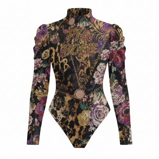 PIA BOLTE® Luxury Leo Rose Body - PIA BOLTE® COUTURE