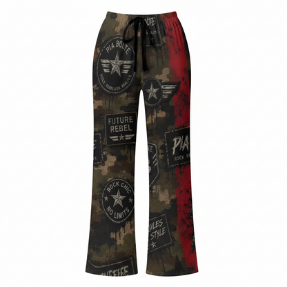 PIA BOLTE® Pants Camouflage Army