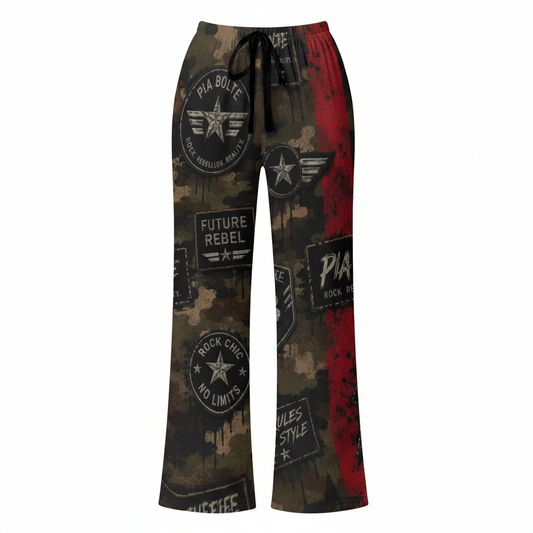 PIA BOLTE® Pants Camouflage Army