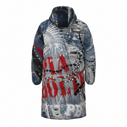PIA BOLTE® Rocker Jeans Winter Jacket