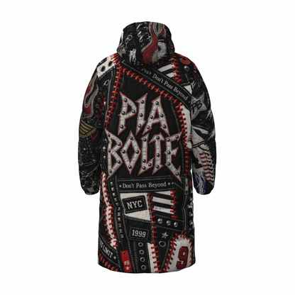 PIA BOLTE® Rockstar Patch Winter Jacket