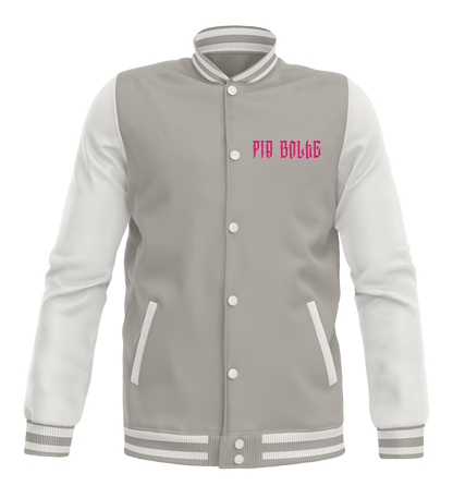 College Jacket bunny love woman