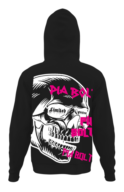 Hoodie HUGE SKULL