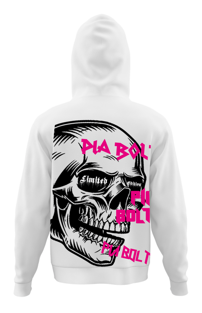 Hoodie HUGE SKULL