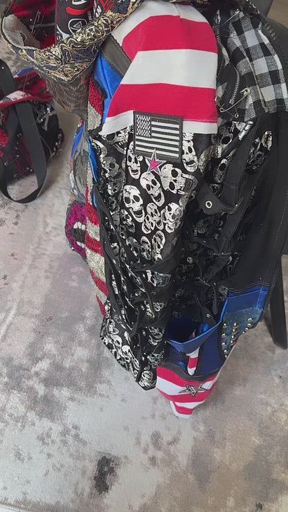 PIA BOLTE BIG BAG (womon and men)