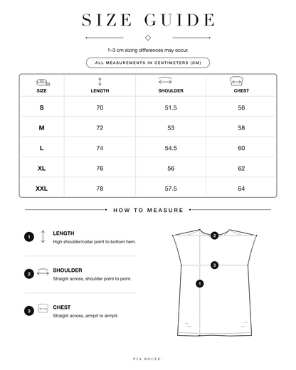 PIA BOLTE® PUNK BUNNY 77 RAW EDGE TANK TOP