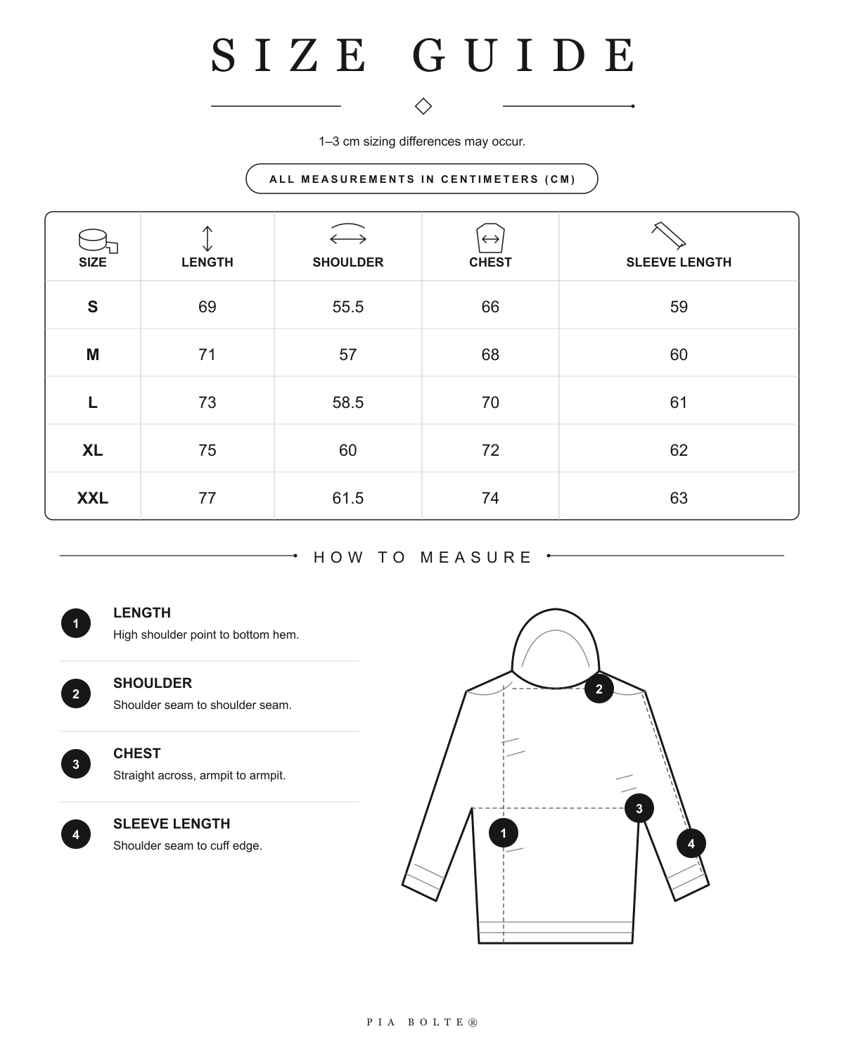 PIA BOLTE® SCORPION & BUNNY SUN FADE FRAYED FLEECE HOODIE