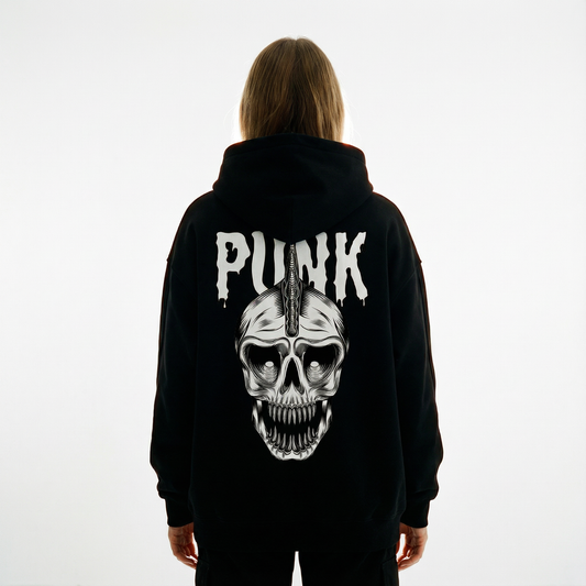 PIA BOLTE® Hoodie - Punk Skull