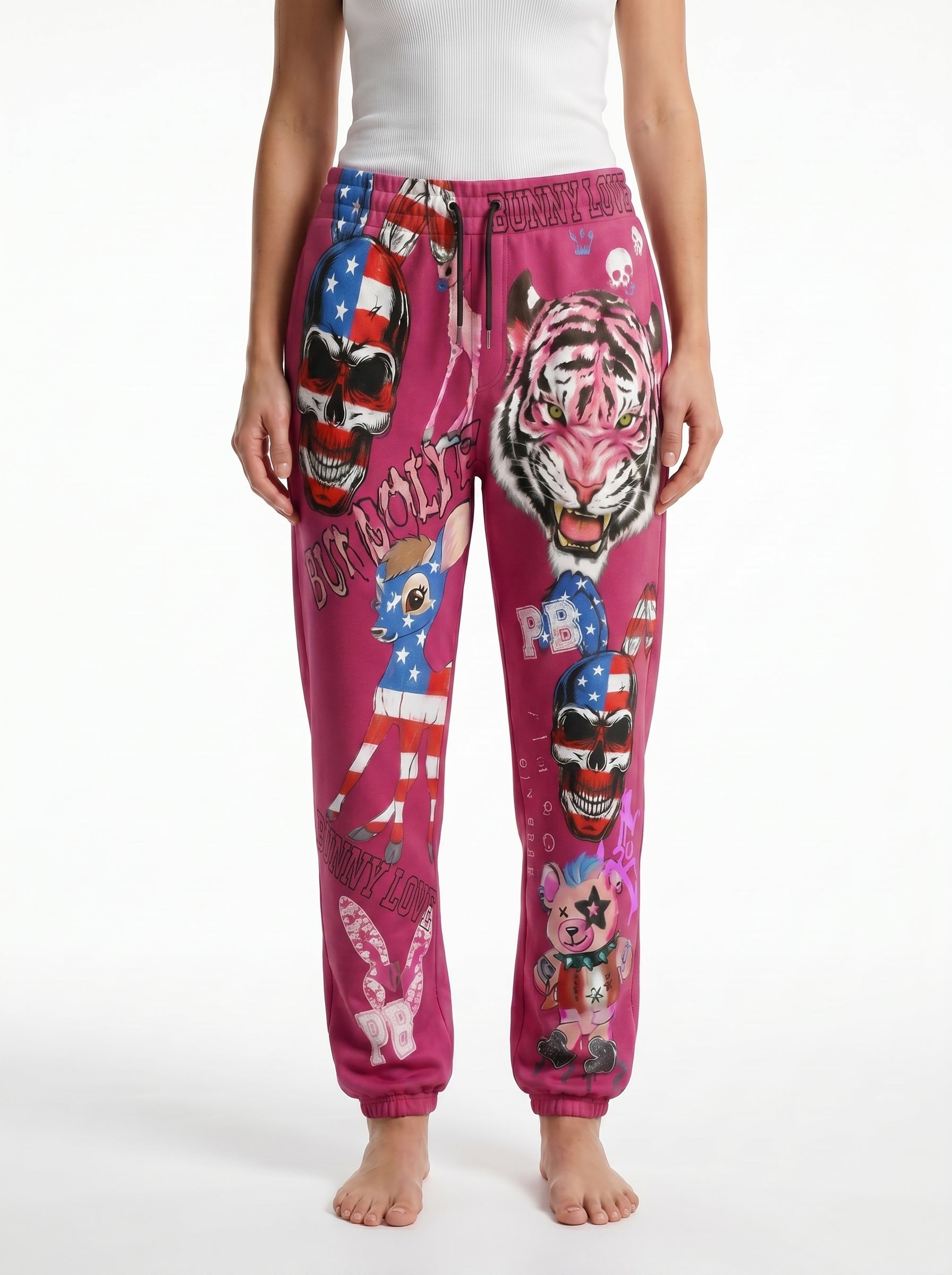 JOGGER BUNNY love - PIA BOLTE® COUTURE