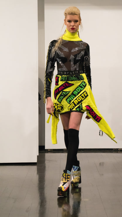 PIA BOLTE ® DRESS Speechless - PIA BOLTE® COUTURE