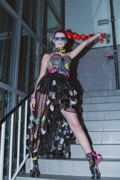 PIA BOLTE ® Love Airports - PIA BOLTE® COUTURE
