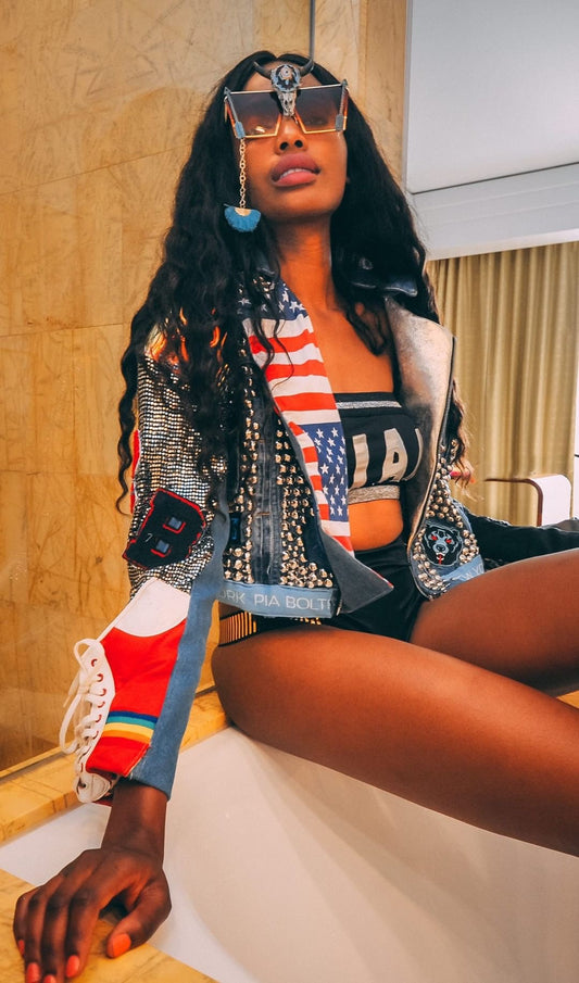 PIA BOLTE® MIAMI Jacket - PIA BOLTE® COUTURE