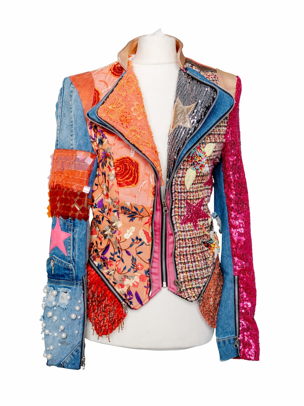 PIA BOLTE® Orange Spring - PIA BOLTE® COUTURE
