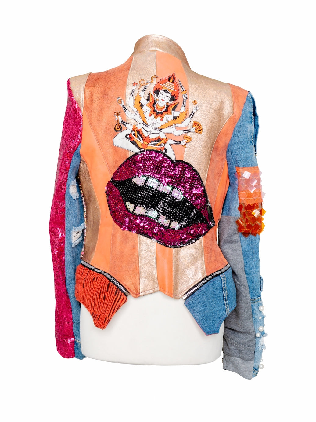 PIA BOLTE® Orange Spring - PIA BOLTE® COUTURE