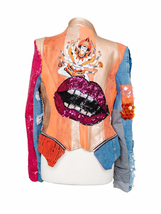 PIA BOLTE® Orange Spring - PIA BOLTE® COUTURE