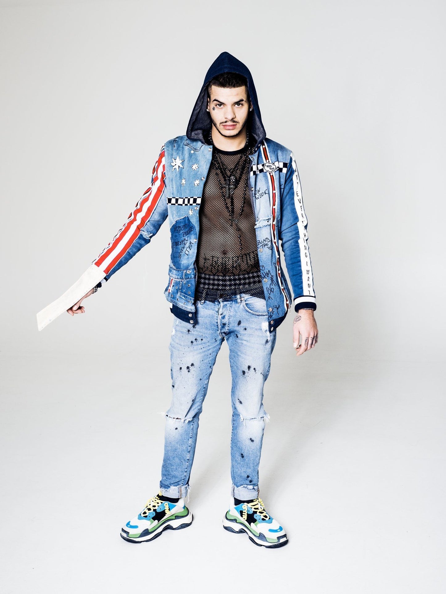 PIA BOLTE® MEN College - PIA BOLTE® COUTURE