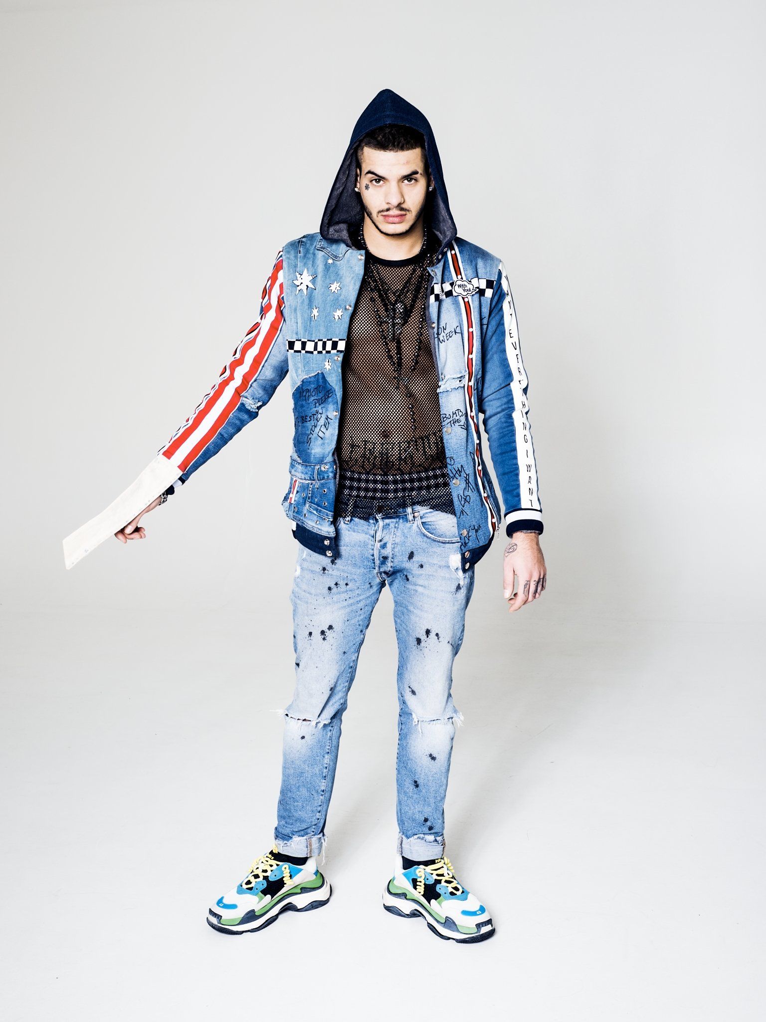 PIA BOLTE® MEN College - PIA BOLTE® COUTURE