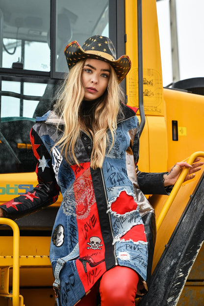 PIA BOLTE PARKER Orient Express - PIA BOLTE® COUTURE