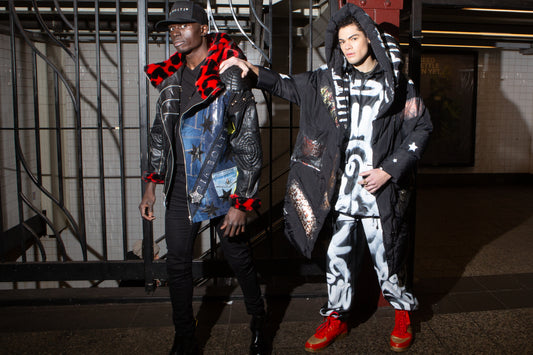 PIA BOLTE® TOYBOY MEN - PIA BOLTE® COUTURE