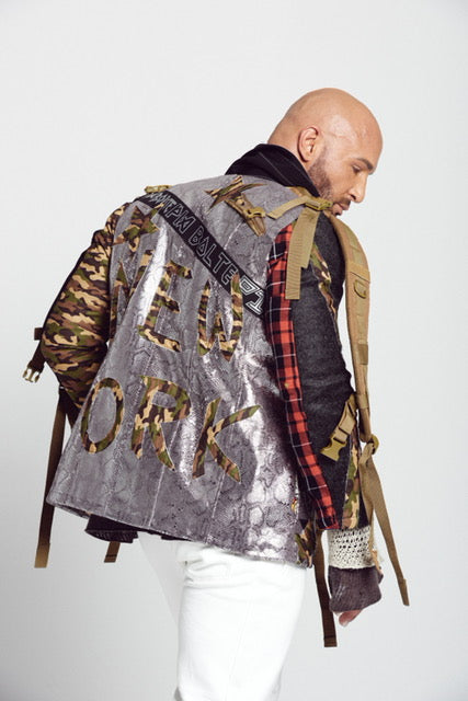 PIA BOLTE® ARMY LOVER - PIA BOLTE® COUTURE