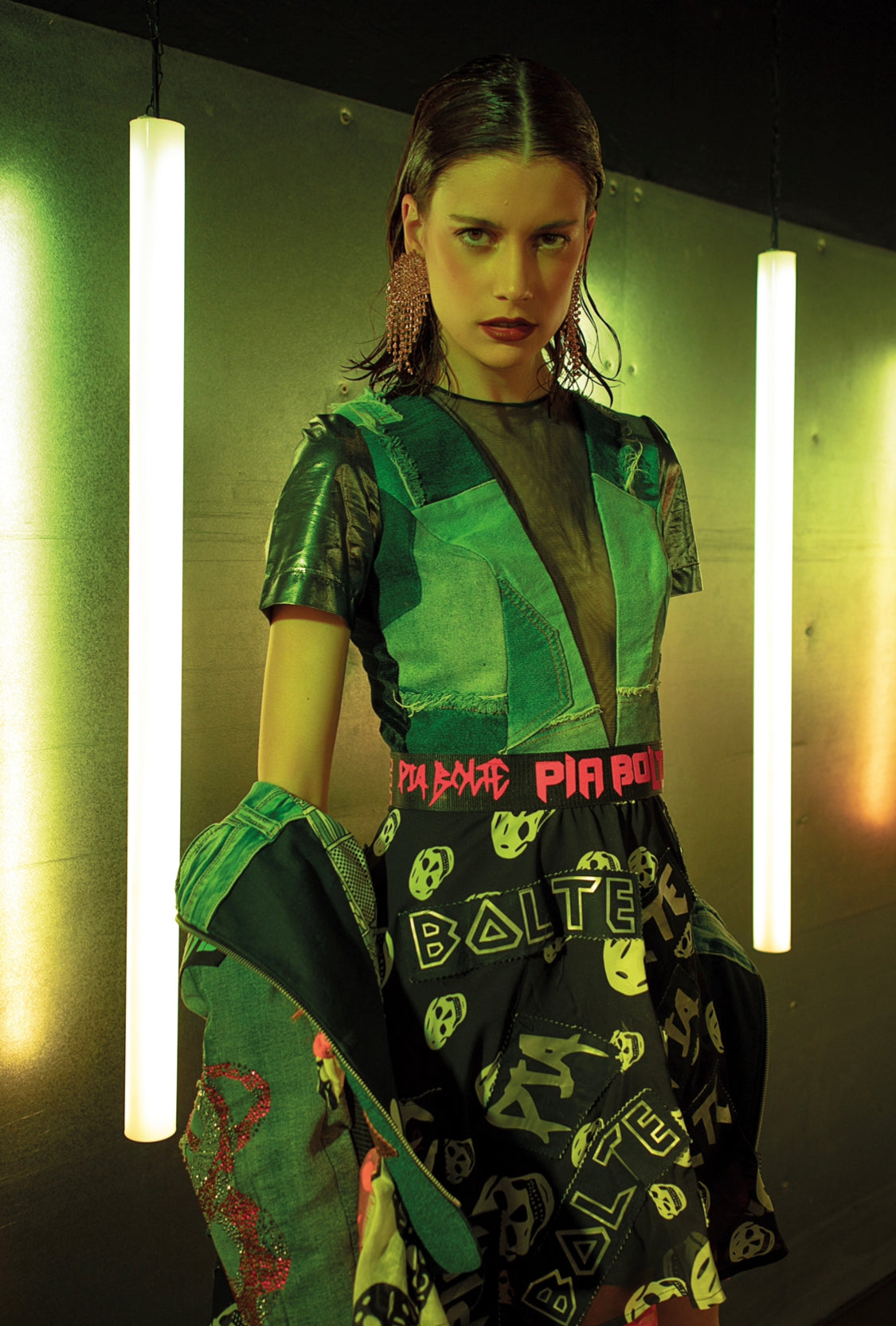 PIA BOLTE ® DRESS LA 2020 - PIA BOLTE® COUTURE