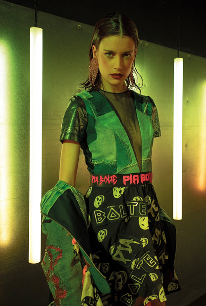 PIA BOLTE ® DRESS LA 2020 - PIA BOLTE® COUTURE