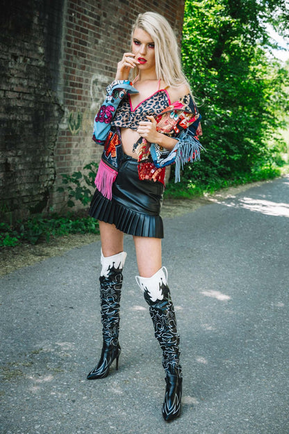 PIA BOLTE ® PUNK LOVE - PIA BOLTE® COUTURE
