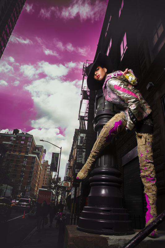 PIA BOLTE® OMG SWEET - PIA BOLTE® COUTURE